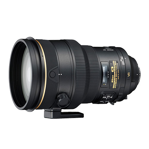 Nikon Nikkor AF-S 200mm f/2G ED VR II