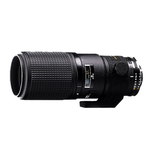 Nikon Micro-Nikkor AF 200mm f/4D IF-ED