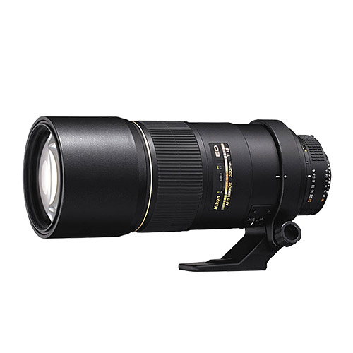 Nikon Nikkor AF-S 300mm f/4D IF-ED