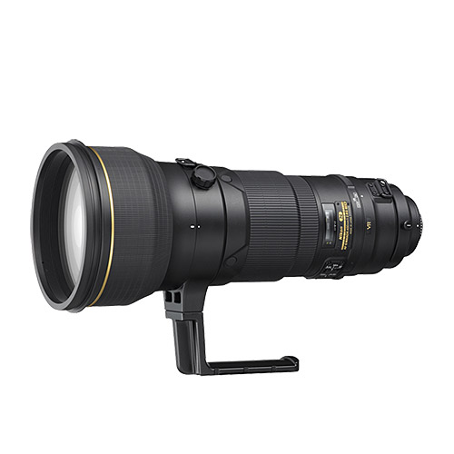 Nikon Nikkor AF-S 400mm f/2.8G ED VR