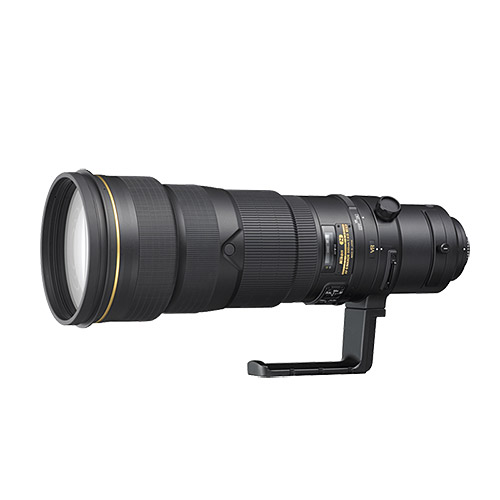 Nikon Nikkor AF-S 500mm f/4G ED VR