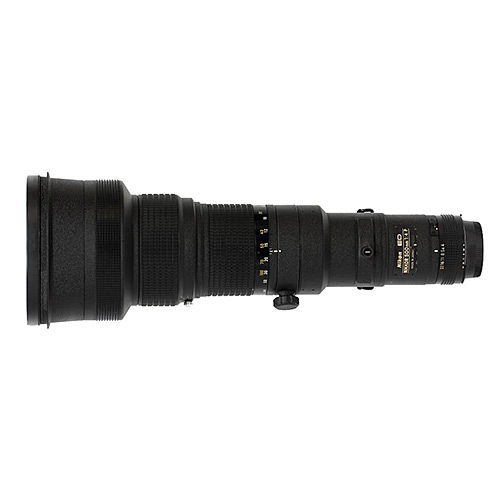 Nikon Nikkor 500mm f/4 P IF-ED