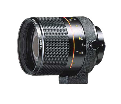 Nikon Nikkor 500mm f/8