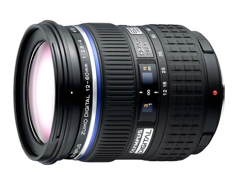 Olympus Zuiko Digital ED 12-60mm f/2.8-4.0 SWD