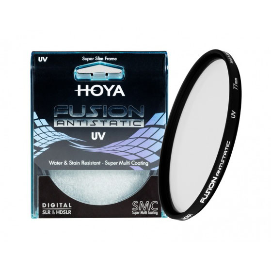 Hoya Fusion Antistatic UV
