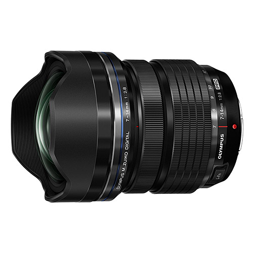 Olympus M.Zuiko Digital ED 7-14mm f/2.8 Pro