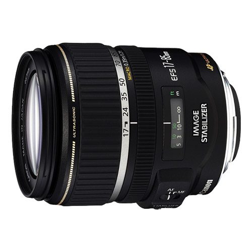 Canon EF-S 17-55mm f/2.8 IS USM