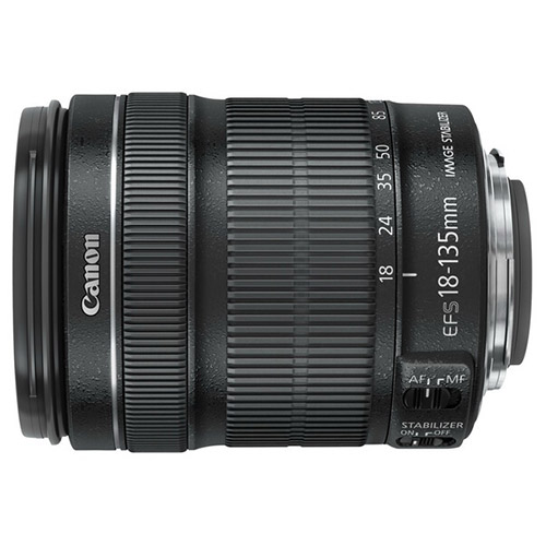 Canon EF-S 18-135mm f/3.5-5.6 IS STM