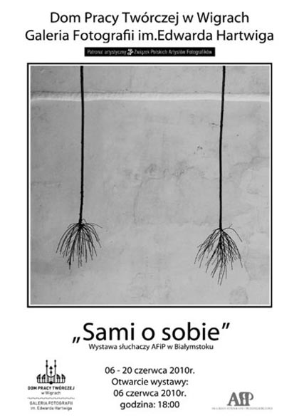Sami o sobie - wystawa fotografii
