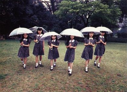Kishin Shinoyama