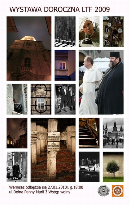 Wystawa Doroczna Lubelskiego Towarzystwa Fotograficznego 2009