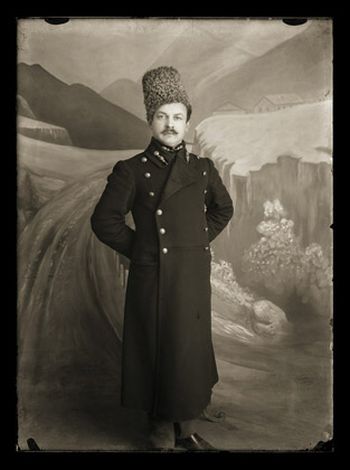 Studio Arciszewski wystawa fotografii z początku XX w.