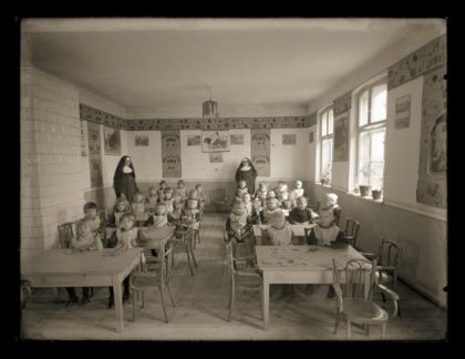 Studio Arciszewski wystawa fotografii z początku XX w.