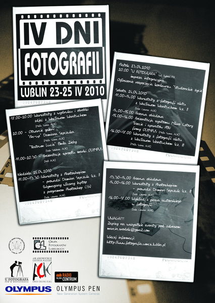 IV Dni Fotografii w Lublinie
