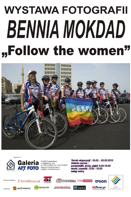 Mokdad Bennia - Follow The Women