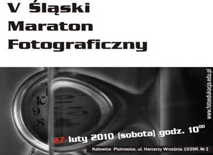 V Śląski Maraton Fotograficzny