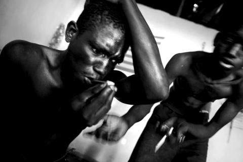 I Nagroda 53. edycji World Press Photo w kategorii: General News Stories, Marco Vernaschi, Italy, for Pulitzer Center Guinea Bissau