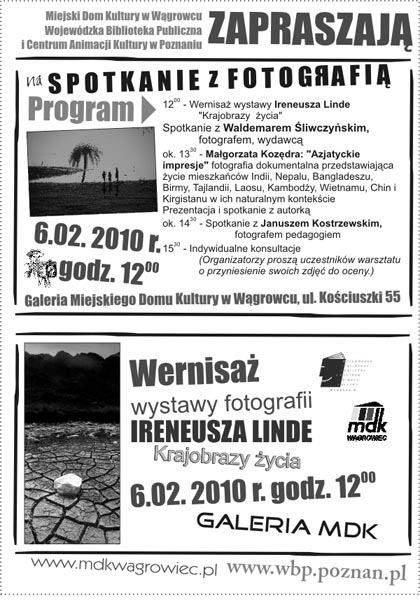 Spotkanie z fotografią w Wągrowcu