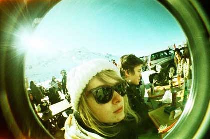 Łódzkie Spotkania Fotografii Awangardowej Lomografie 2010