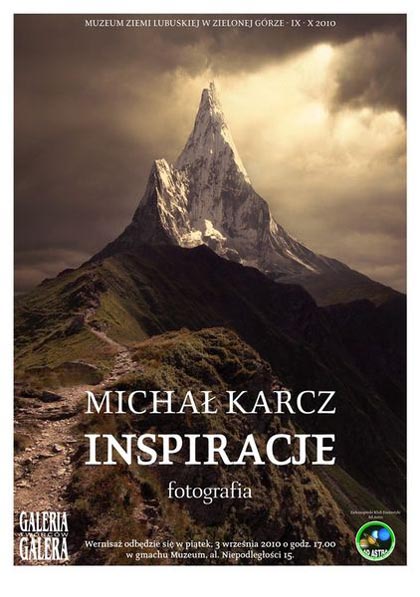Michał Karcz - Inspiracje