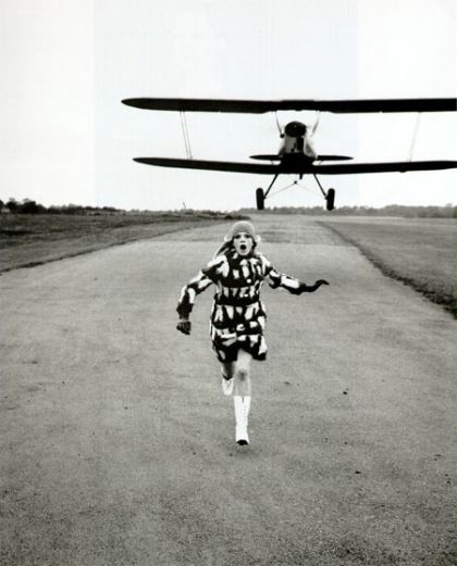 Helmut Newton - Portrety sław i znane sesje mody