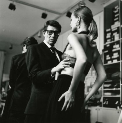 Helmut Newton - Portrety sław i znane sesje mody Helmut Newton - Portrety sław i znane sesje mody