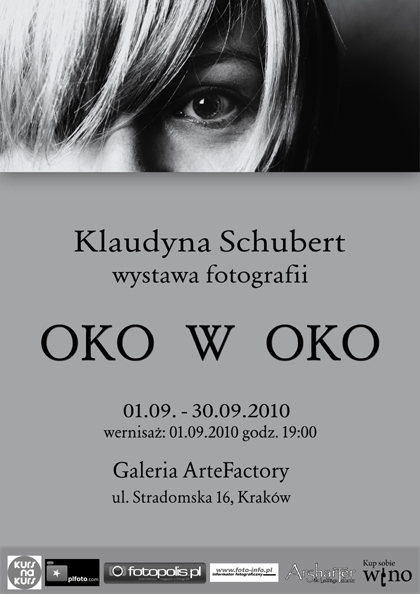 Oko w oko - Klaudyna Schubert