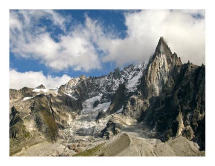 Marian Waligóra - Chamonix