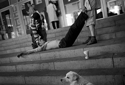 Jonnek Jonneksson - Niemcy - Berlin
