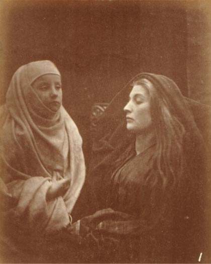 Fotografie Julii Margaret Cameron w Warszawie