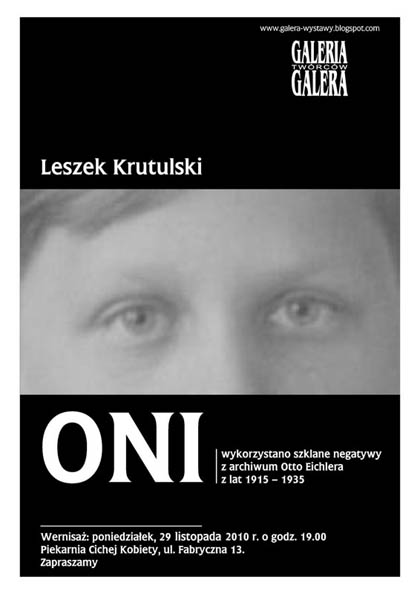 Leszek Krutulski - Oni