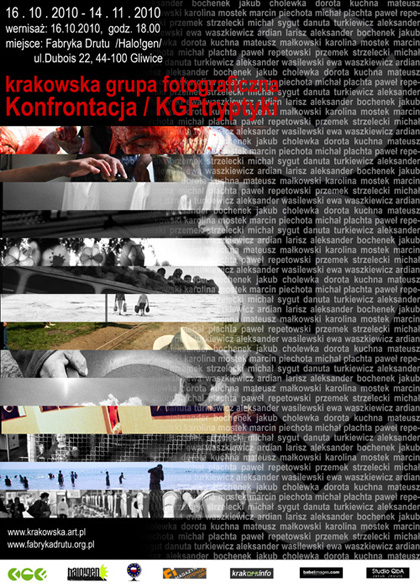 Krakowska Grupa Fotograficzna - Tryptyki