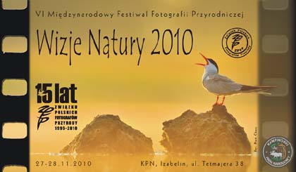 Międzynarodowy Fotografii Przyrodniczej - Wizje Natury