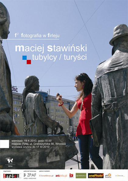 Maciej Stawiński - Tubylcy / Turyści