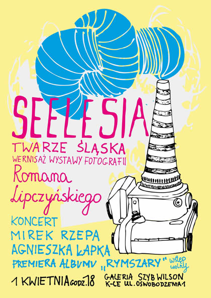 Roman Lipczyński - SEElesia-twarze