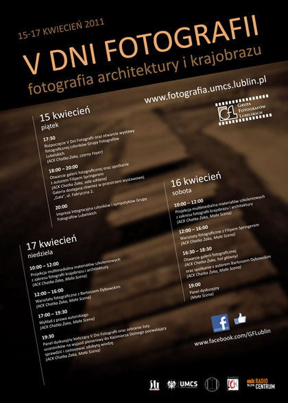 V Lubelskie Dni Fotografii