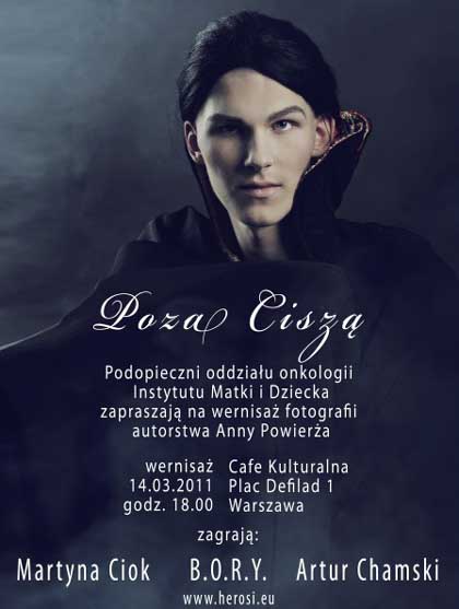 Anna Powierża - Poza ciszą