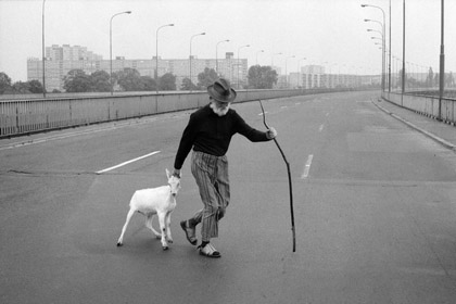 Mariusz Stachowiak - Fotografia jak kromka chleba