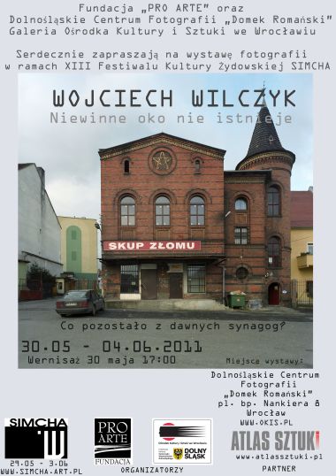 Wojciech Wilczyk - Niewinne oko nie istnieje