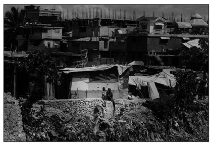 Józef Wolny - Haiti