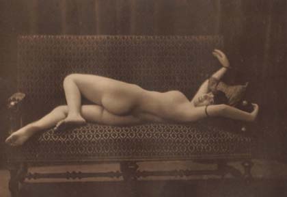 Akty - Stanisława Juliana Ignacego Ostroroga. Wystawa fotografii