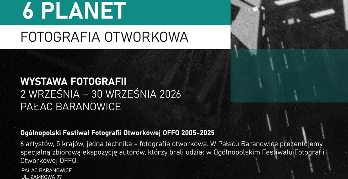 6 planet - Fotografia Otworkowa