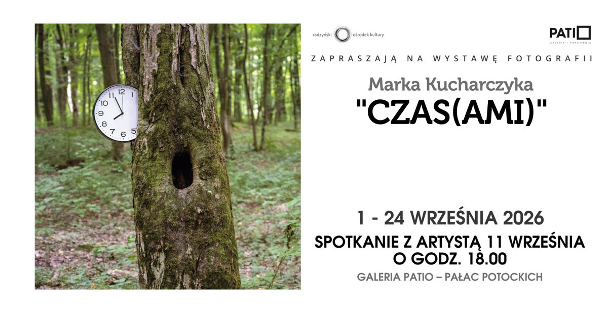Marek Kucharczyk - CZAS(AMI)