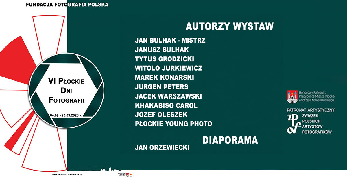 VI Płockie Dni Fotografii