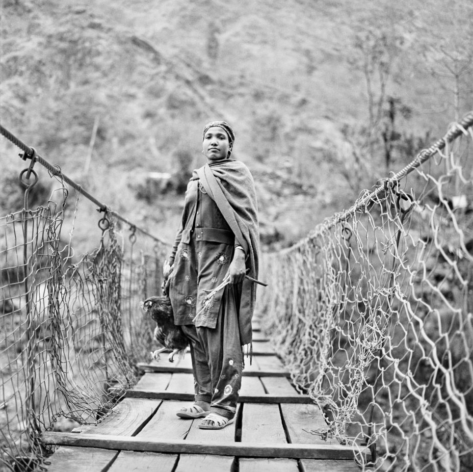 Wojtek Moskwa - Nepal Sansara