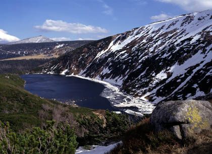 karkonosze z kulik