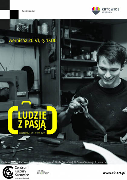 ludzie z pasja