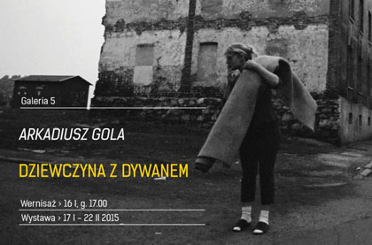 plakat A GOLA b1-1