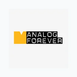 Analog Forever Magazine