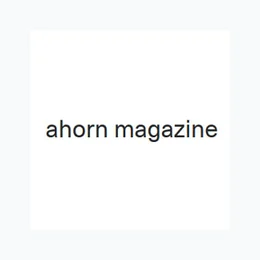 Ahorn Magazine